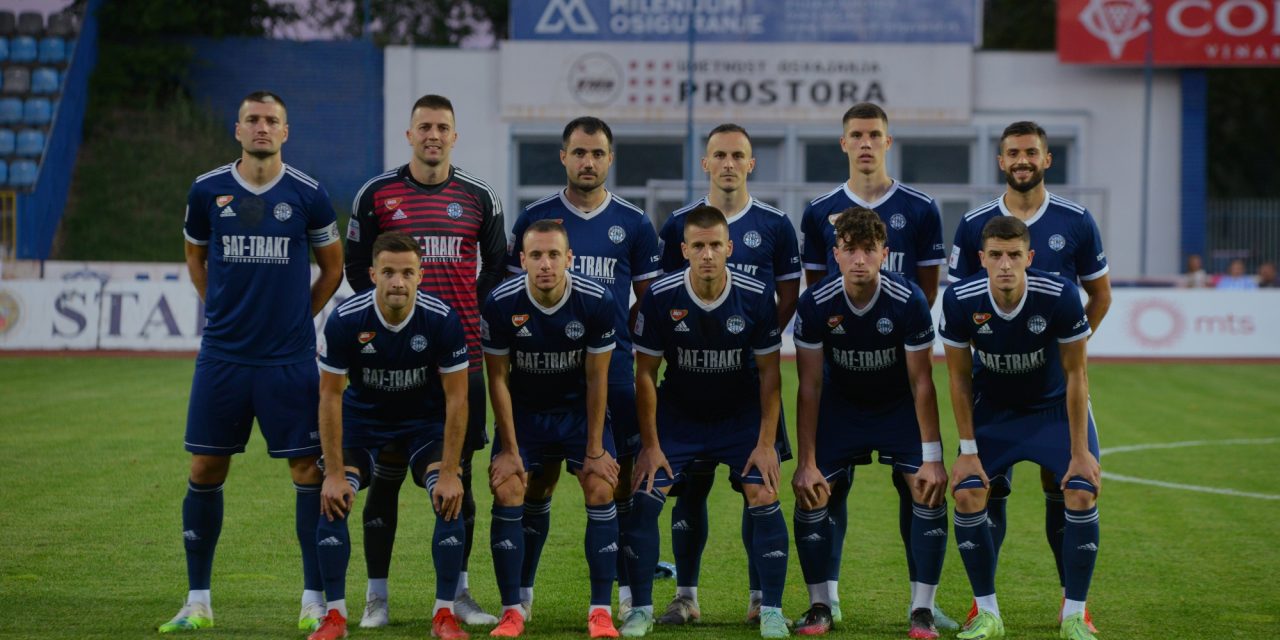 Nem bírt egymással a TSC és a Spartacus
