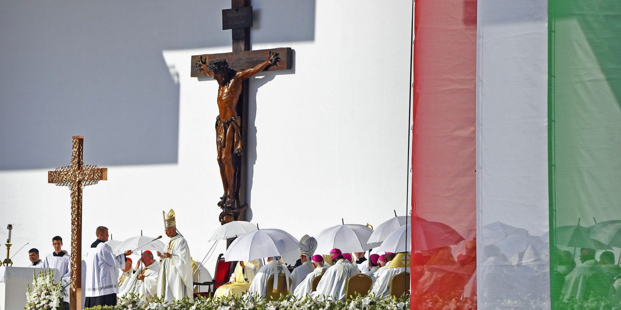 <span class="entry-title-primary">Eucharisztikus Világkongresszus kezdődik Budapesten</span> <span class="entry-subtitle">Ferenc pápa látogatása lesz a fénypont</span>