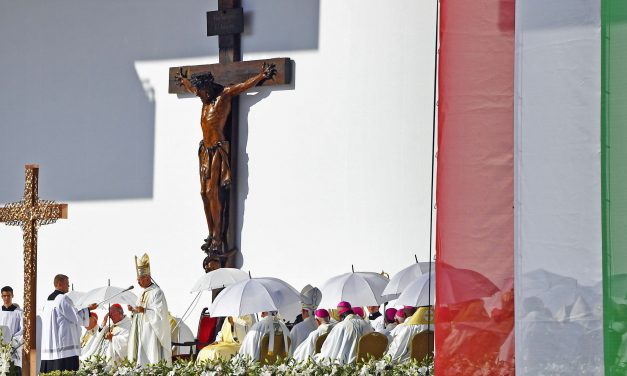 <span class="entry-title-primary">Eucharisztikus Világkongresszus kezdődik Budapesten</span> <span class="entry-subtitle">Ferenc pápa látogatása lesz a fénypont</span>