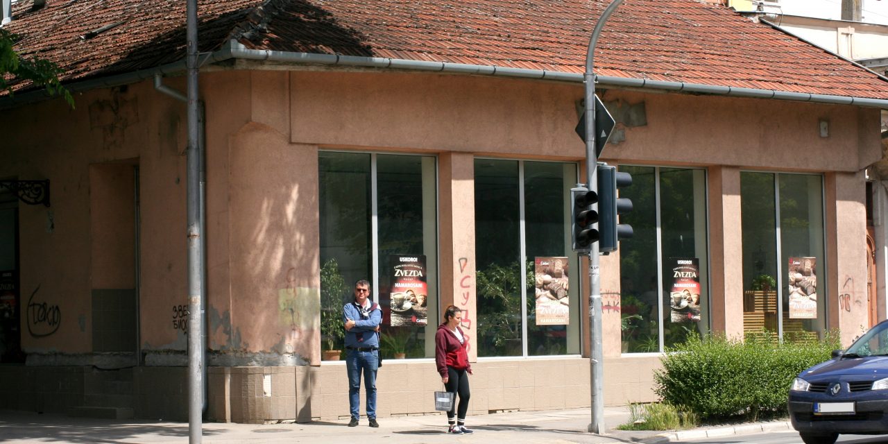 Napokon belül megnyit Szabadkán a Zvezda mozi épületében lévő pékség és cukrászda (Fotók)