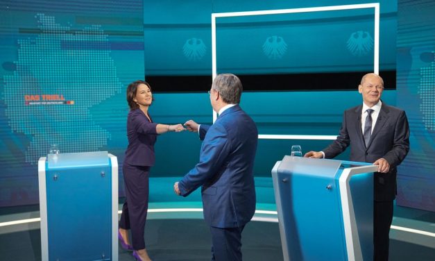 Németországban már az is vita tárgya, mi legyen választási vitatéma