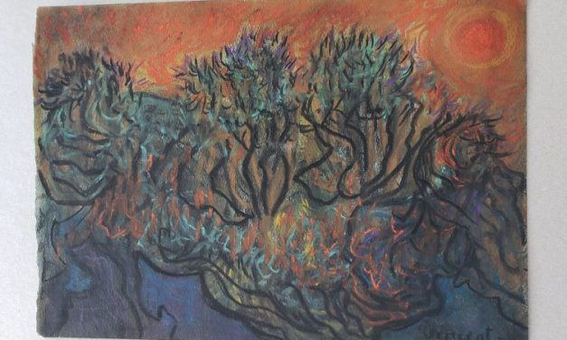 Van Gogh és Bonnard alkotásokat akart Batrovcinál átcsempészni egy szlovén férfi (Fotók)