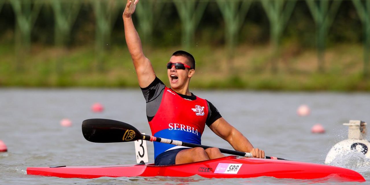 Bojan Zdelar világbajnoki címet szerzett