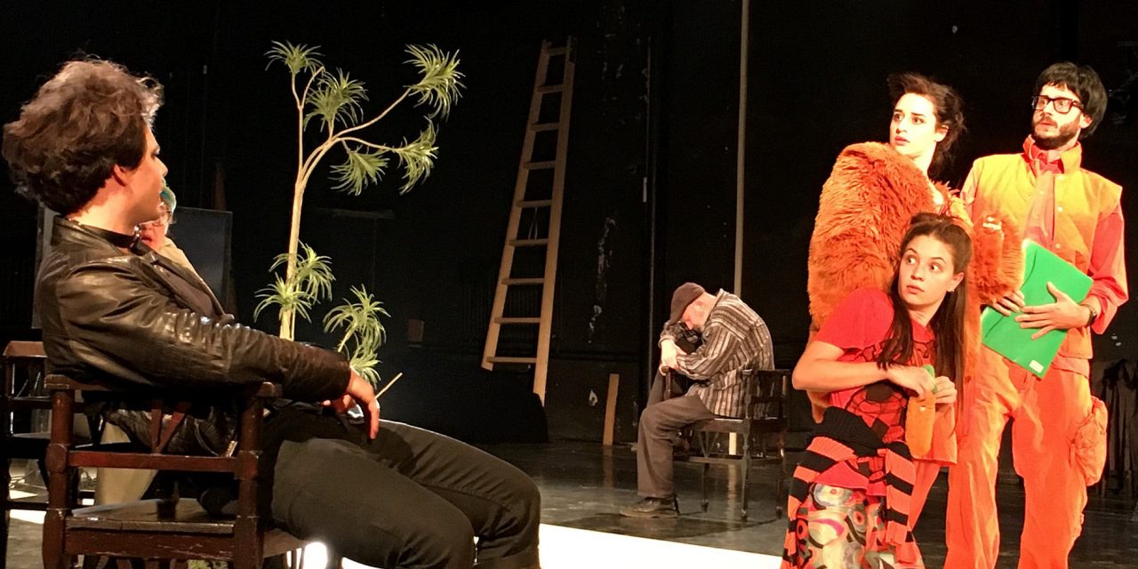 Hernyák Zsóka színdarabja nyerte a drámaíróversenyt