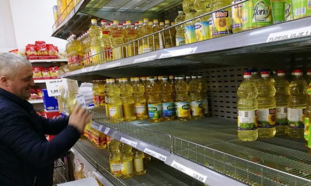 A kormány korlátozta az étolaj és a margarin behozatalát