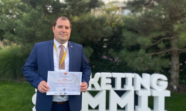 Gyémánt-díjas Magyarkanizsa városmarketingje