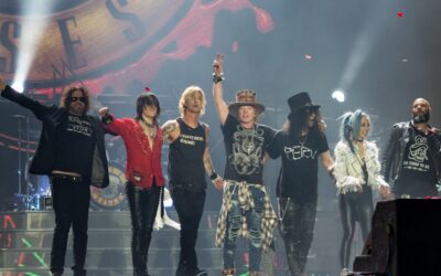 Új dallal jelentkezett a Guns N’ Roses