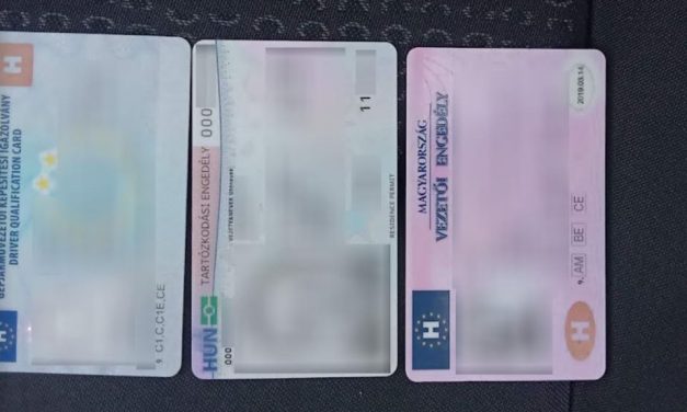 Magyar személyi dokumentumokat is hamisított egy szabadkai férfi