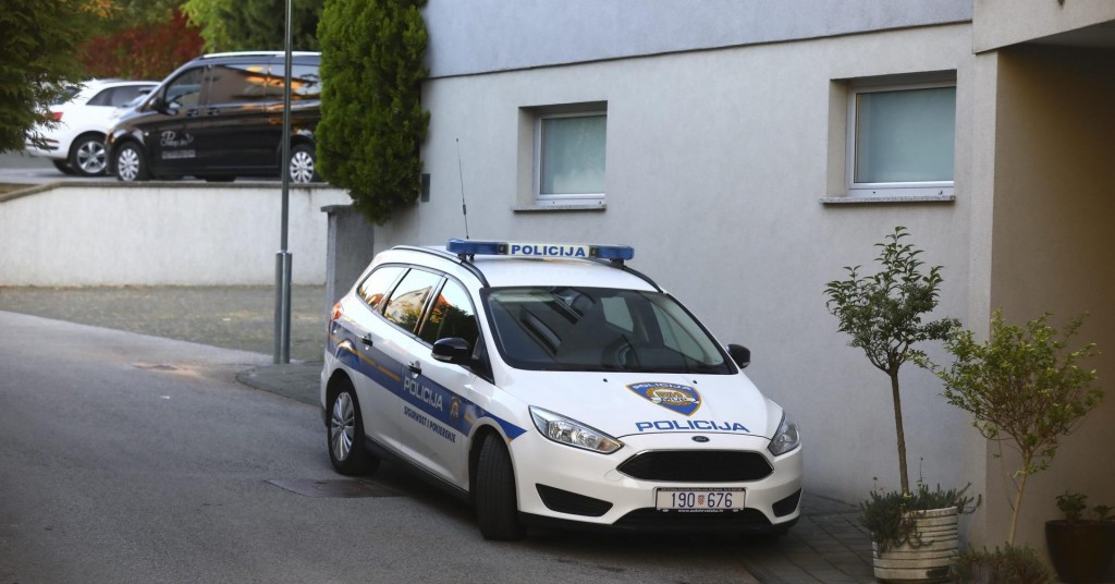 Egy szerb állampolgár a csütörtöki horvátországi lövöldözés gyanúsítottja