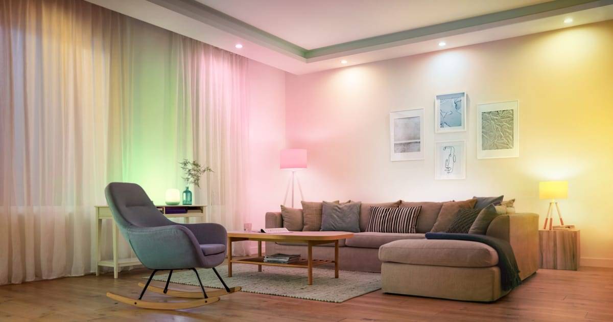 Legyen neked is okos az otthonod a Philips Wiz okosvilágítás segítségével!