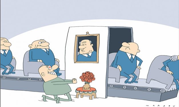 Vigyázat: Öntömjénezés egy kis tudálékossággal!