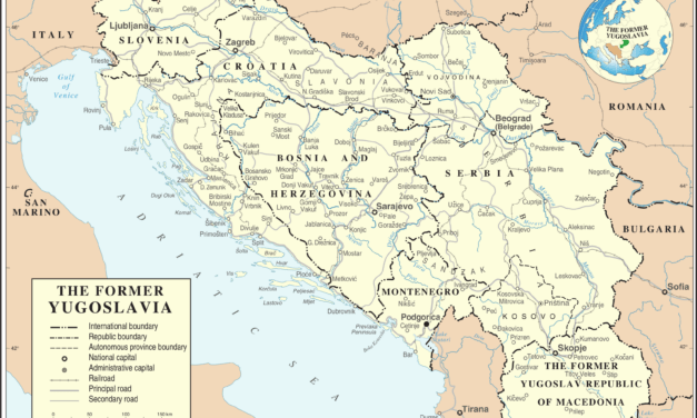 A jugoszlávok kihaltak, a vajdaságiak emigráltak