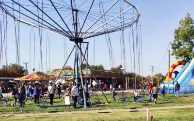 A vidámpark tovább működik, mintha mi sem történt volna