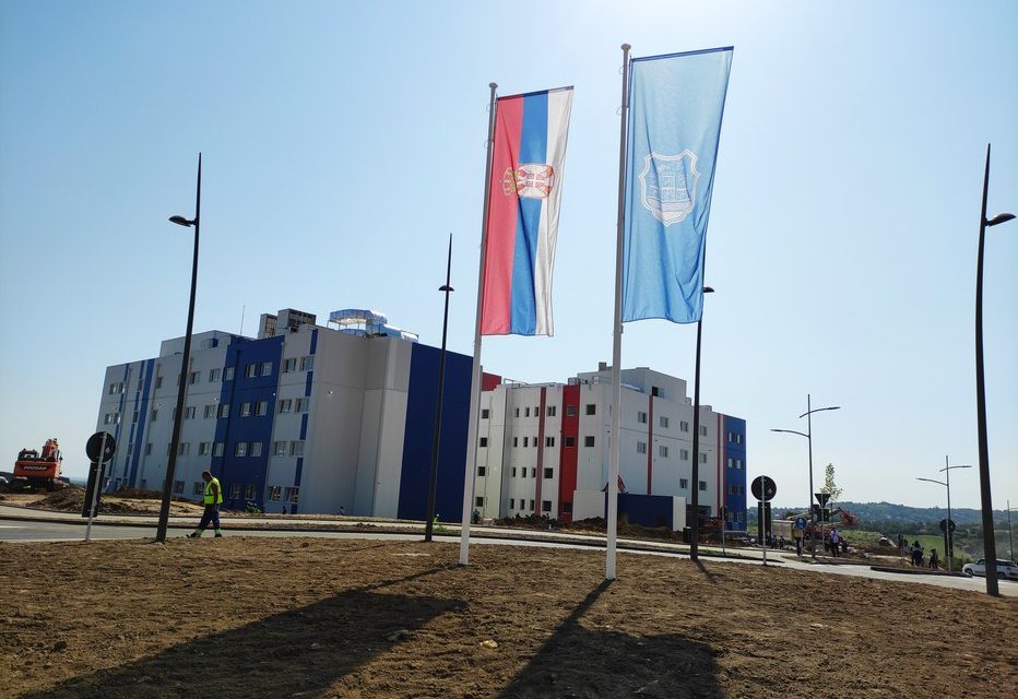 Bezárt az újvidéki Covid-kórház