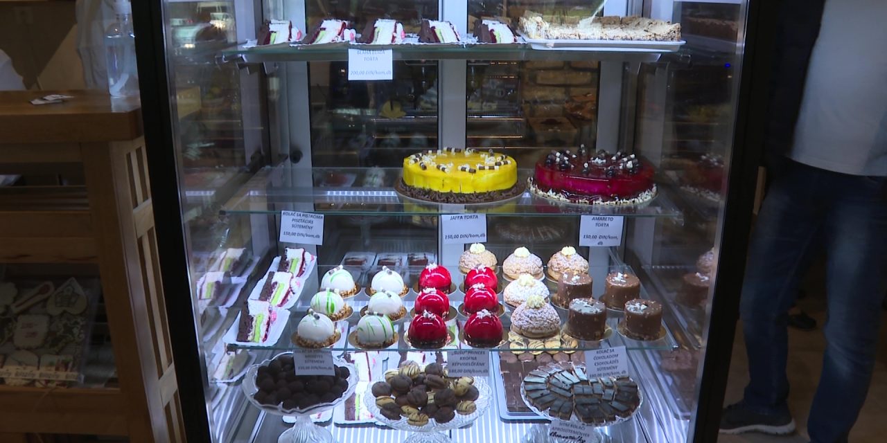 Megnyílt a Blaha Lujza cukrászda Szabadkán (Fotók)