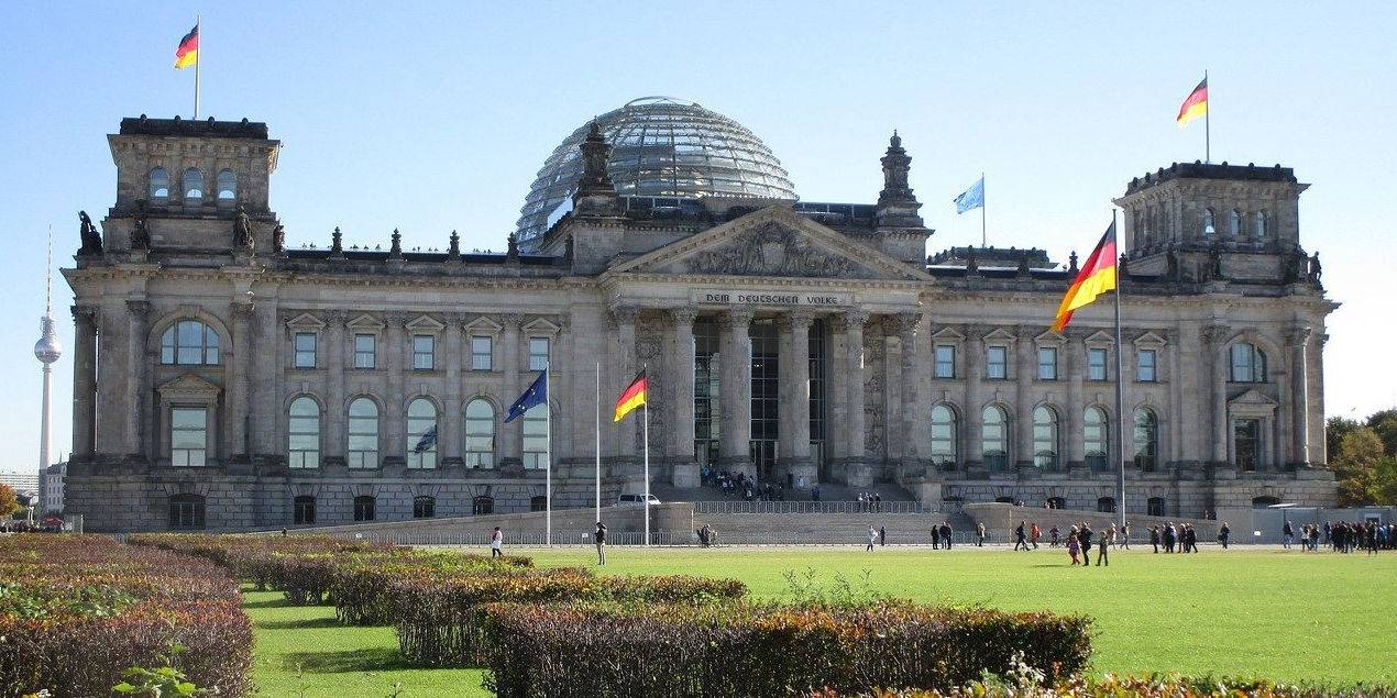 <span class="entry-title-primary">Kis német választási történelem</span> <span class="entry-subtitle">Ma választják a 20. Bundestag tagjait</span>