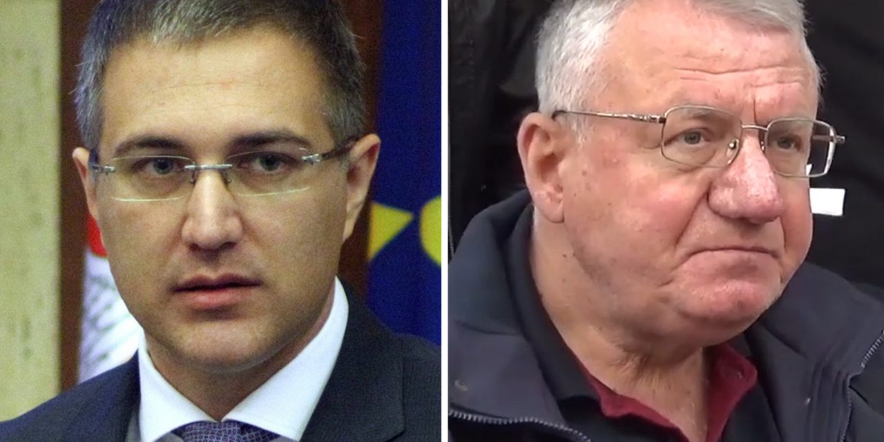 Stefanović hétfőn beperli Šešeljt