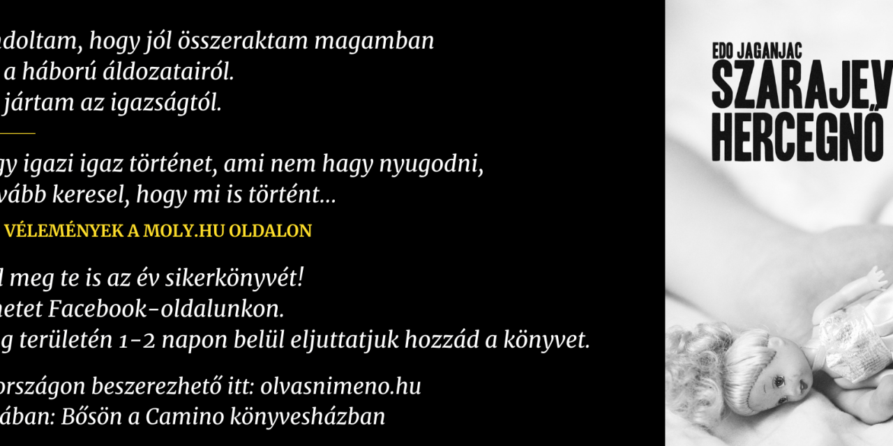 Egy bosnyák történet magyar bemutatója Szarajevóban