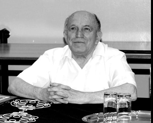 Elhunyt id. Virág Gábor