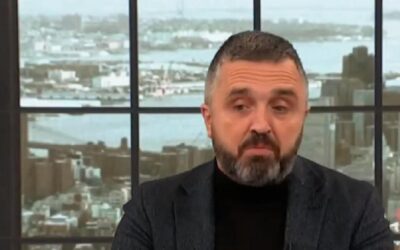 Dragan J. Vučićević az év trollja