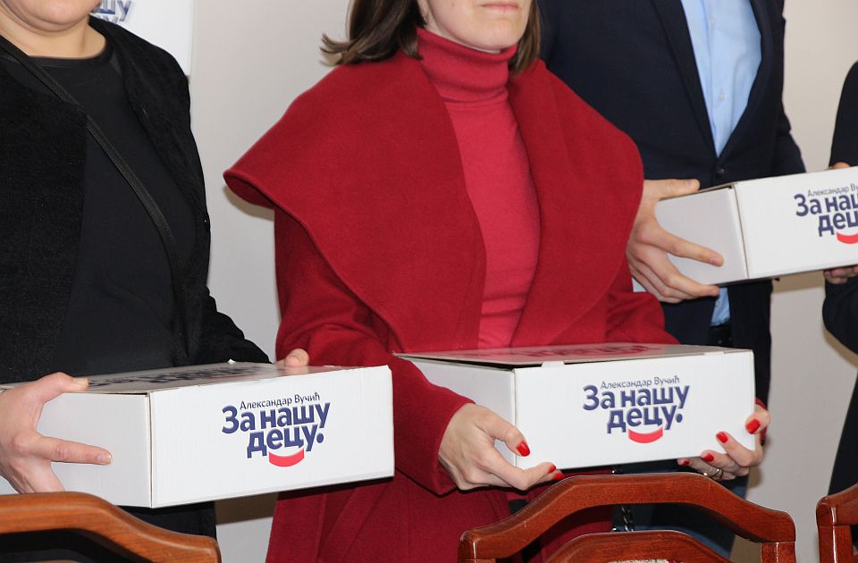 Vučić kegyelmet adott az állkapocstörő aktivistáknak