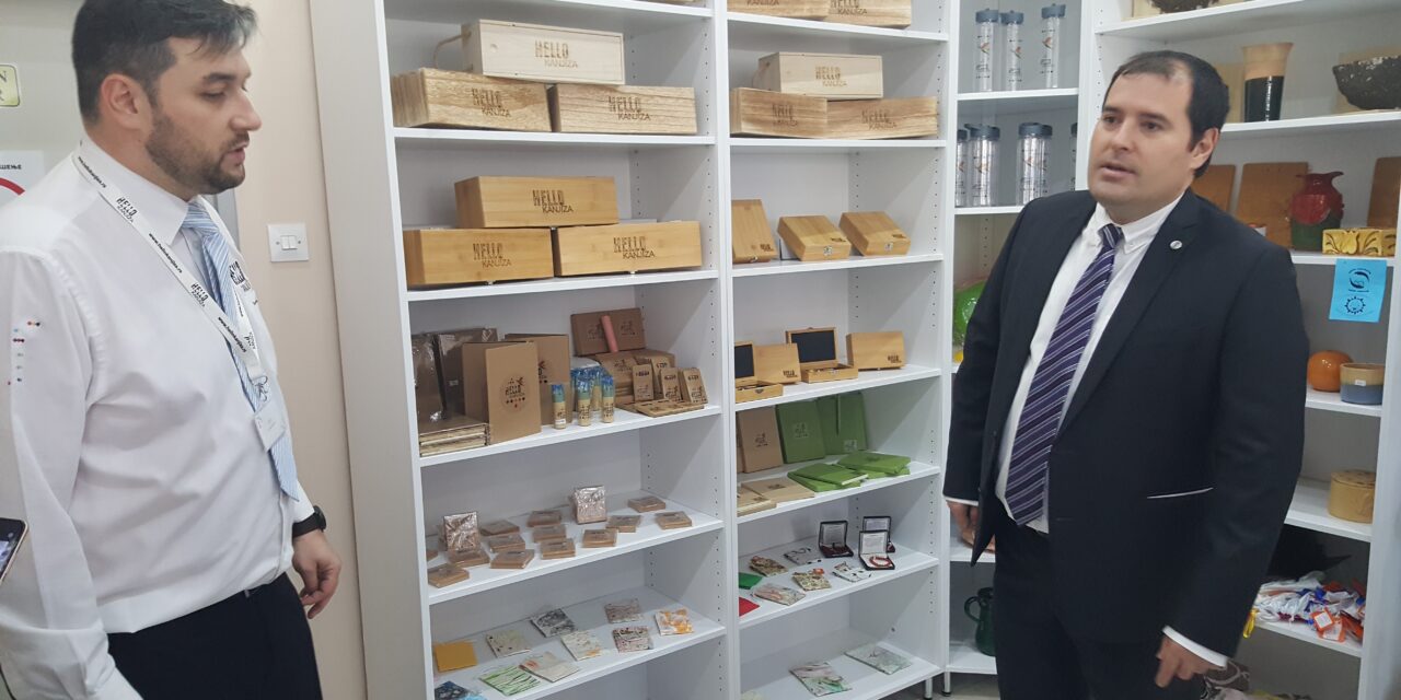 Megnyílt a Turisztikai Információs Központ Magyarkanizsán