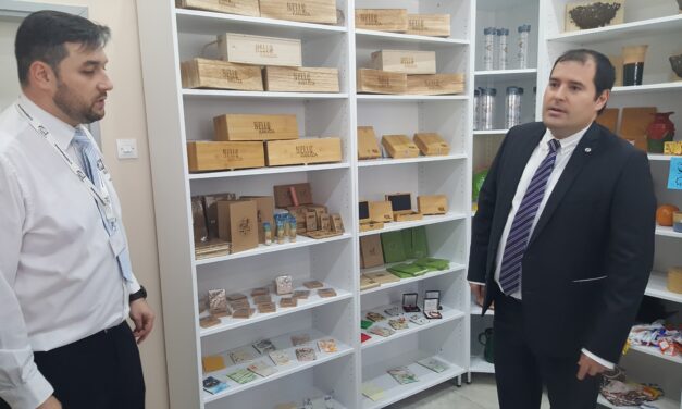 Megnyílt a Turisztikai Információs Központ Magyarkanizsán