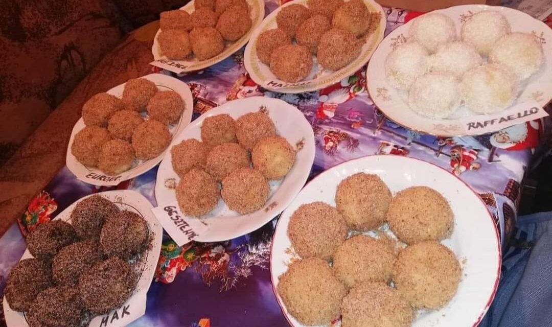 Gombócból sosem elég