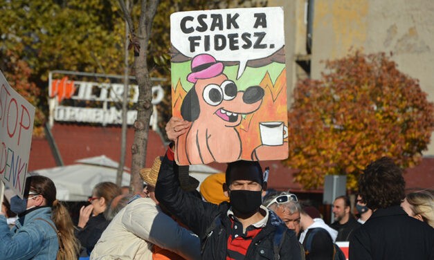 „Három Magyarország” emlékezett október 23-án