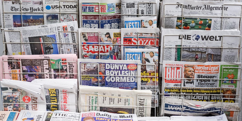 <span class="entry-title-primary">Trumpnak „focidíj”, a szurkolóknak cenzúra</span> <span class="entry-subtitle">A jövő évi észak-amerikai focivébé atmoszférája a tét – Átlapoztuk a világsajtót</span>