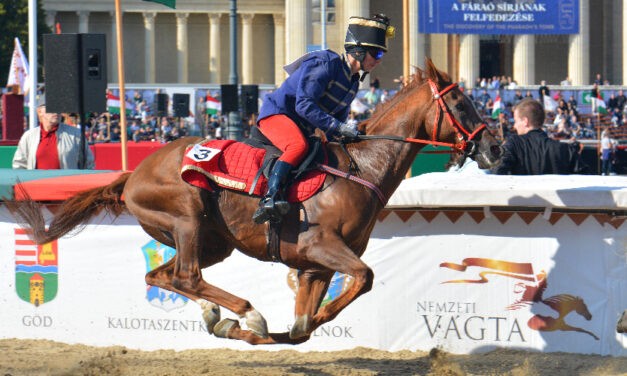 <span class="entry-title-primary">Szabó Nikolett és Nagy Arnold az esti döntőben</span> <span class="entry-subtitle">Tovább parádéznak a vajdasági versenyzők a Nemzeti Vágtán</span>