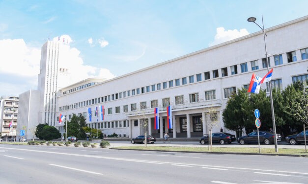 „A tartományi képviselőházból rendőrállomás lett”