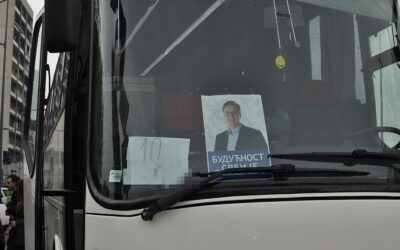 „A fenyegetések miatt éjszaka sehova nem megyek, nappal is csak ha muszáj” Megtagadta, hogy az SNS híveit szállítsa busszal, azóta az élete pokollá vált