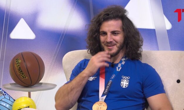 Világbajnok lett Zurabi Datunasvili