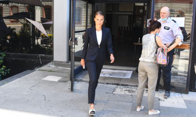 Arona, Vila, Nike és Rina – Dijana Hrkalović álnevei