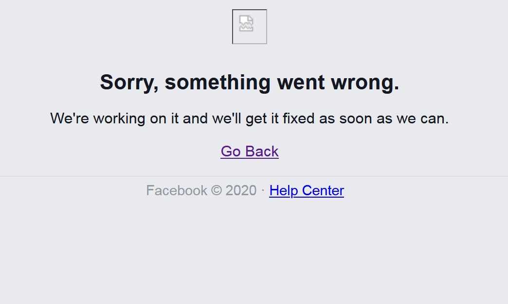 Összeomlott a Facebook, az Instagram és a WatsApp