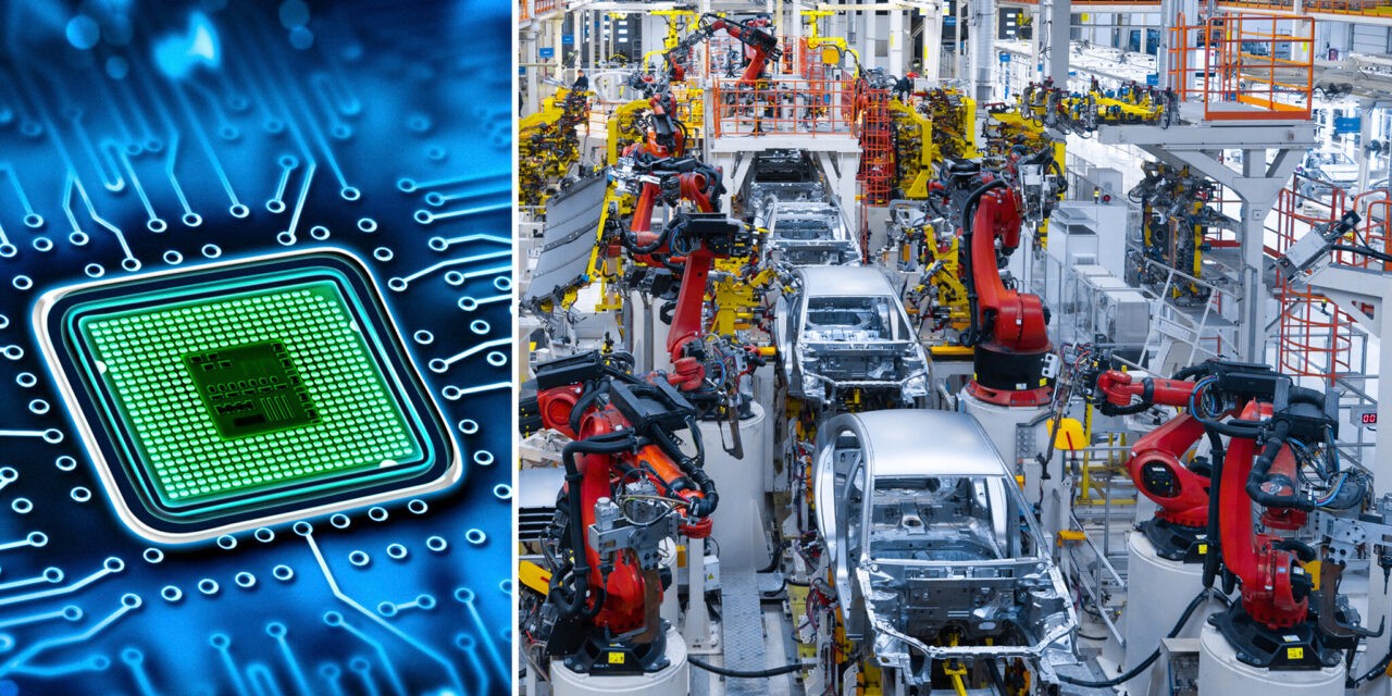 <span class="entry-title-primary">Hanyatlóban az autóipar?</span> <span class="entry-subtitle">Egy aprócska alkatrész hiánya okozza a legnagyobb gondot</span>