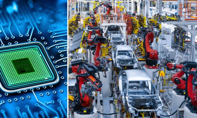 <span class="entry-title-primary">Hanyatlóban az autóipar?</span> <span class="entry-subtitle">Egy aprócska alkatrész hiánya okozza a legnagyobb gondot</span>