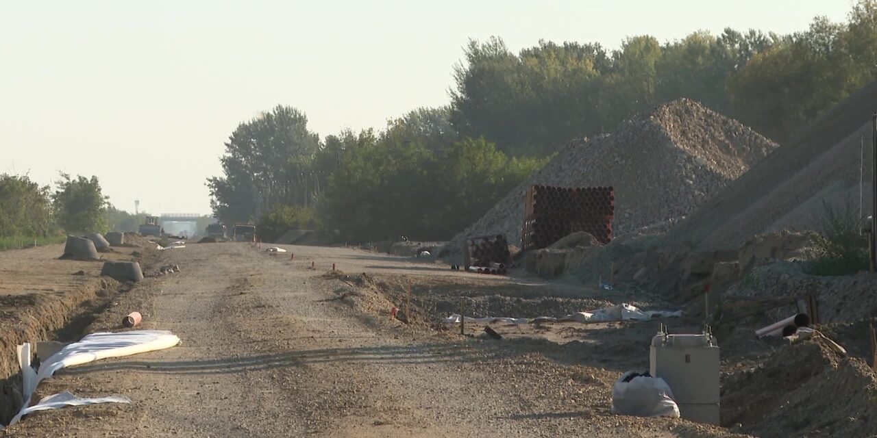 „Talán új lakosok is érkeznek majd a faluba”