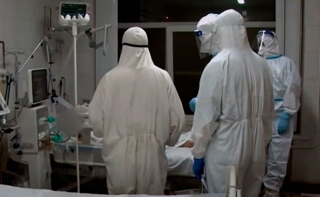 Hétéves kislány is lélegeztetőgépen