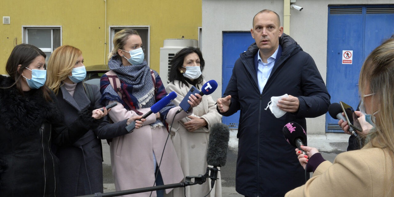 Lončar: Túl régóta vagyunk hatalmon, ettől megrészegedtünk és hibázunk