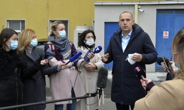 Lončar: Túl régóta vagyunk hatalmon, ettől megrészegedtünk és hibázunk
