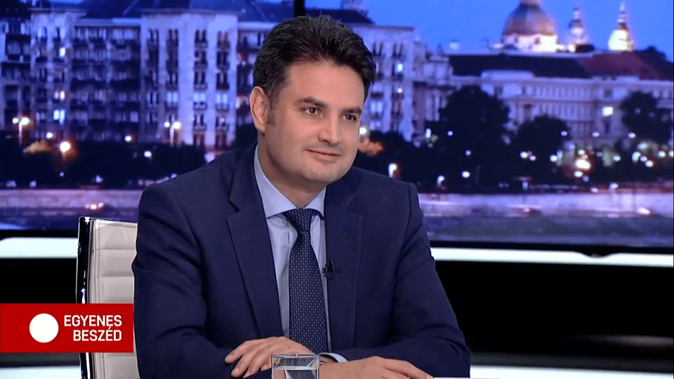 Márki-Zay: Köszönöm!