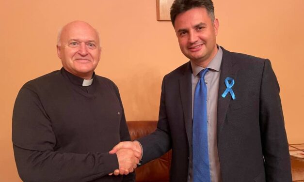 Nagybecskereken járt Márki-Zay Péter