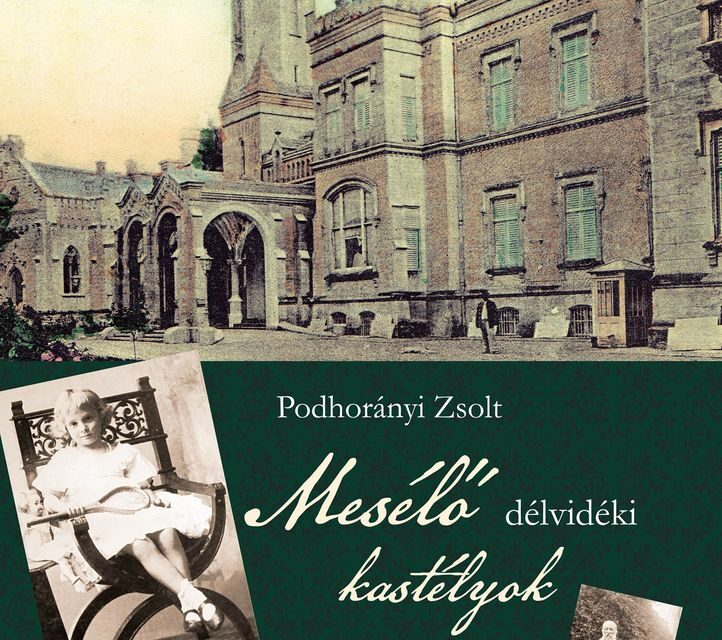 <span class="entry-title-primary">Mesélő délvidéki kastélyok</span> <span class="entry-subtitle">Könyvbemutató Zentán és Szabadkán </span>