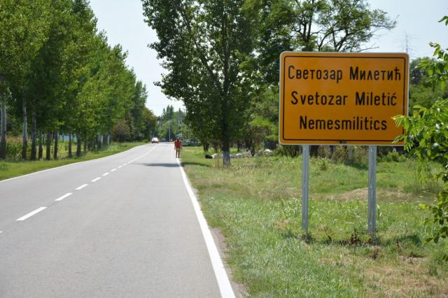 Hónapokra lezárják a Nemesmilitics és Zombor közötti útszakaszt