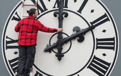 Ideje felkészülni az óraátállításra