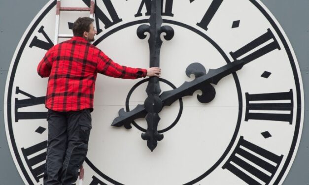 Ideje felkészülni az óraátállításra