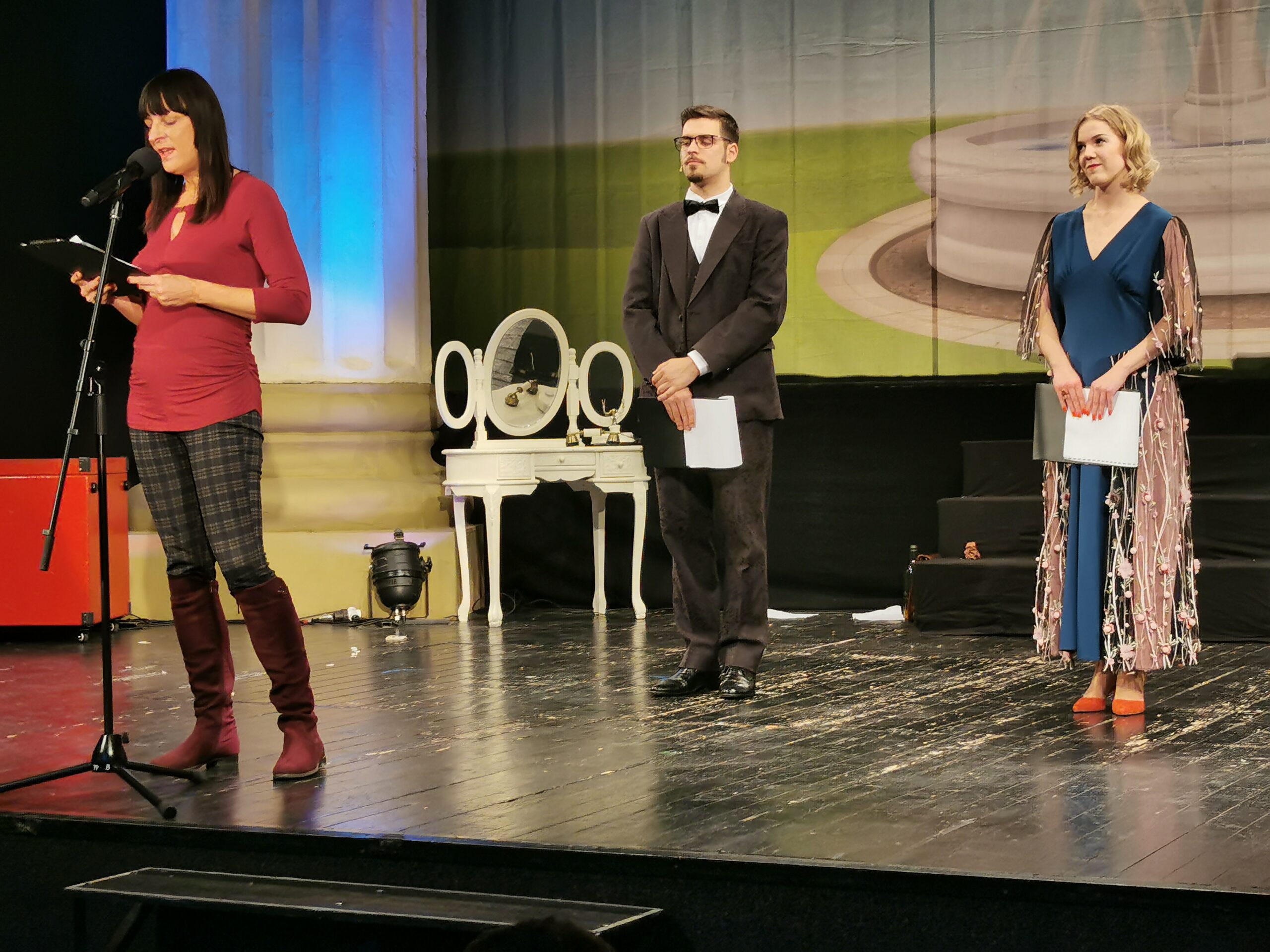 Husnyák Adrea zsűrielnök