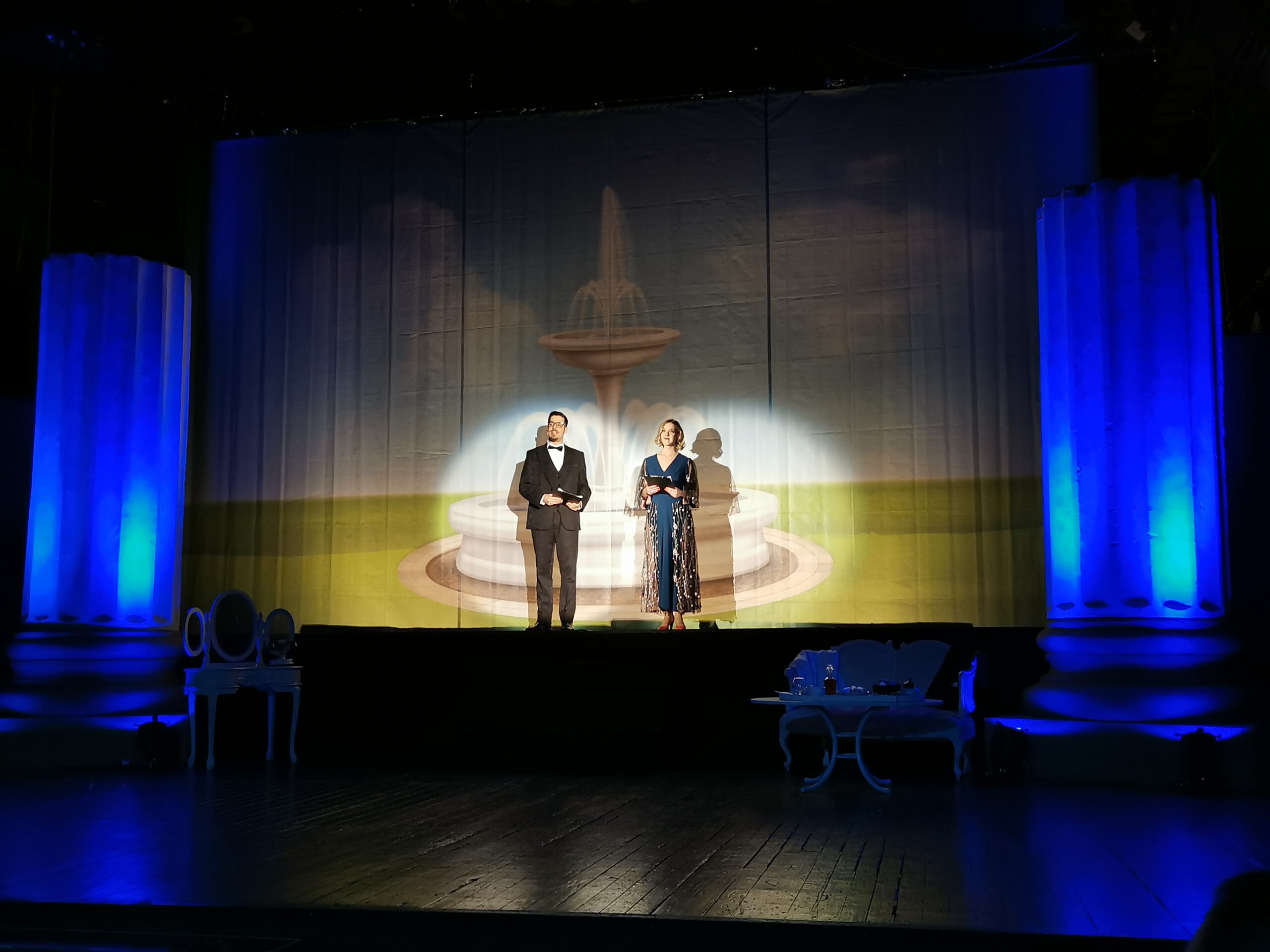 Budincsevity Krisztián és Magyar Zsófia